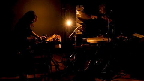 / Duo Sophie Agnel & Philippe Foch - D'AVANT LUMENS