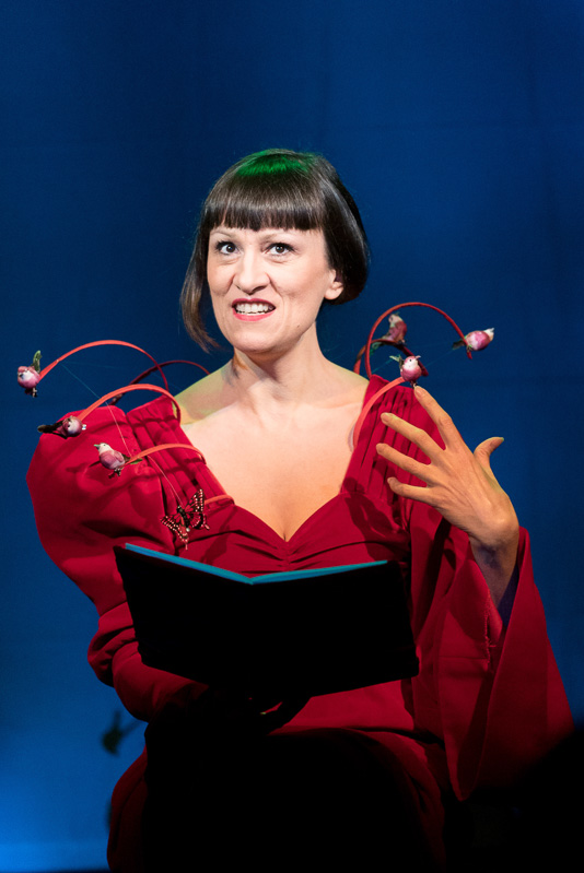 Petit Opéra Bouche
