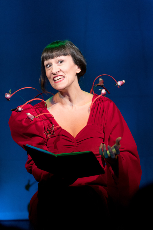 Petit Opéra Bouche