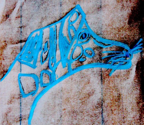 / Le clan des chiens-loups - Projet de l'Atelier 8-10 ans mené par Élodie Brillon
