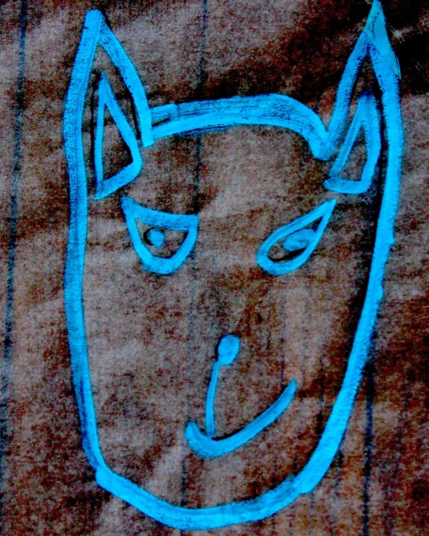 / Le clan des chiens-loups - Projet de l'Atelier 8-10 ans mené par Élodie Brillon